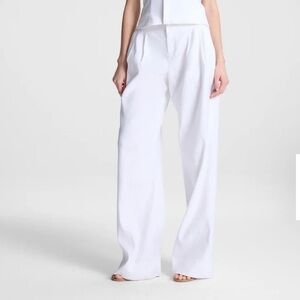 A.L.C Charles Linen Blend Pant size 6